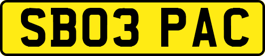 SB03PAC