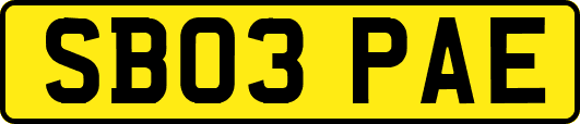 SB03PAE