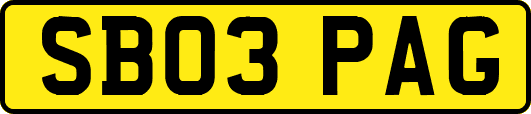 SB03PAG