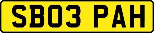 SB03PAH