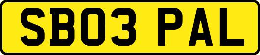 SB03PAL