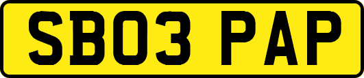 SB03PAP