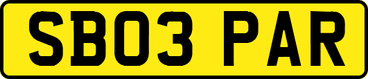 SB03PAR