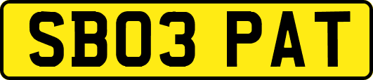 SB03PAT