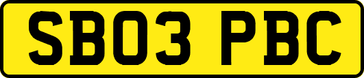 SB03PBC