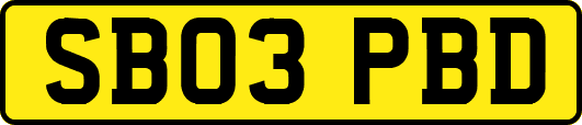 SB03PBD