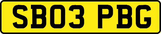 SB03PBG