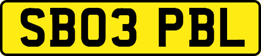 SB03PBL