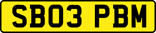 SB03PBM