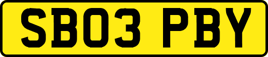 SB03PBY
