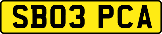 SB03PCA