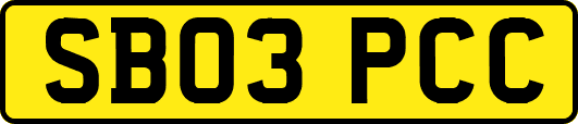 SB03PCC