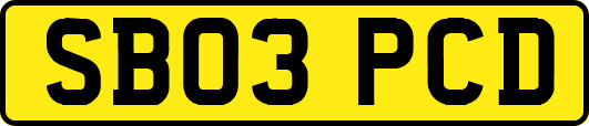 SB03PCD