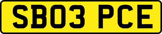 SB03PCE