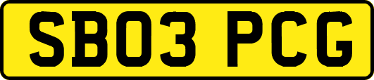SB03PCG
