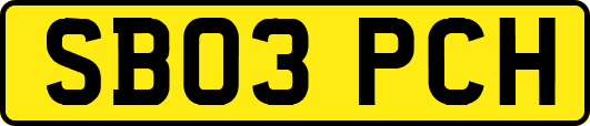 SB03PCH