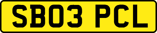 SB03PCL