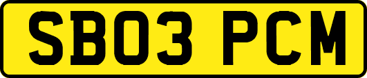 SB03PCM