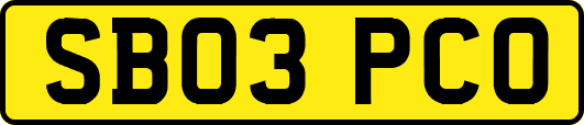 SB03PCO