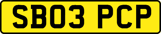 SB03PCP