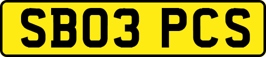 SB03PCS