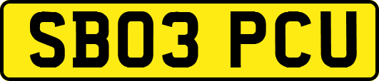SB03PCU