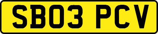 SB03PCV