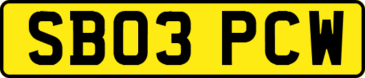 SB03PCW
