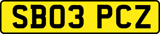 SB03PCZ