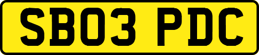 SB03PDC