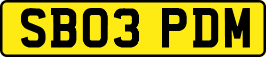 SB03PDM