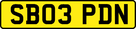SB03PDN
