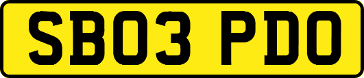 SB03PDO