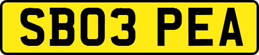 SB03PEA