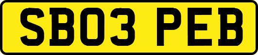 SB03PEB