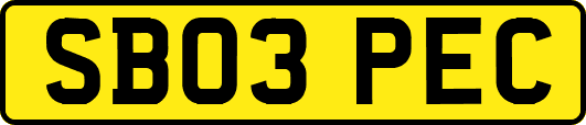 SB03PEC