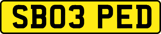 SB03PED