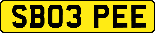 SB03PEE