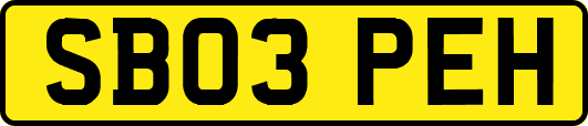 SB03PEH