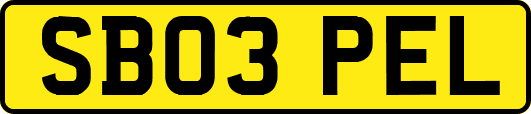 SB03PEL