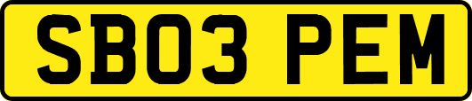 SB03PEM