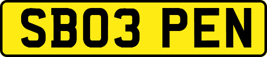 SB03PEN