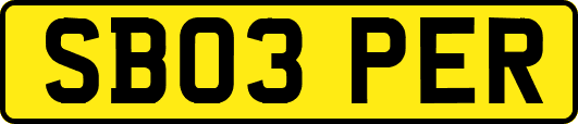 SB03PER