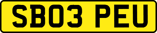 SB03PEU