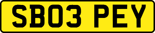 SB03PEY