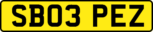 SB03PEZ