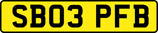 SB03PFB