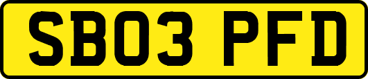 SB03PFD