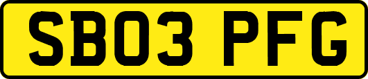 SB03PFG