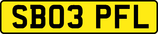 SB03PFL